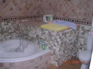 Chambres Dhotes Villa La Morena ヴァロリス エクステリア 写真