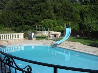 Chambres Dhotes Villa La Morena ヴァロリス エクステリア 写真