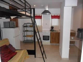 Chambres Dhotes Villa La Morena ヴァロリス エクステリア 写真